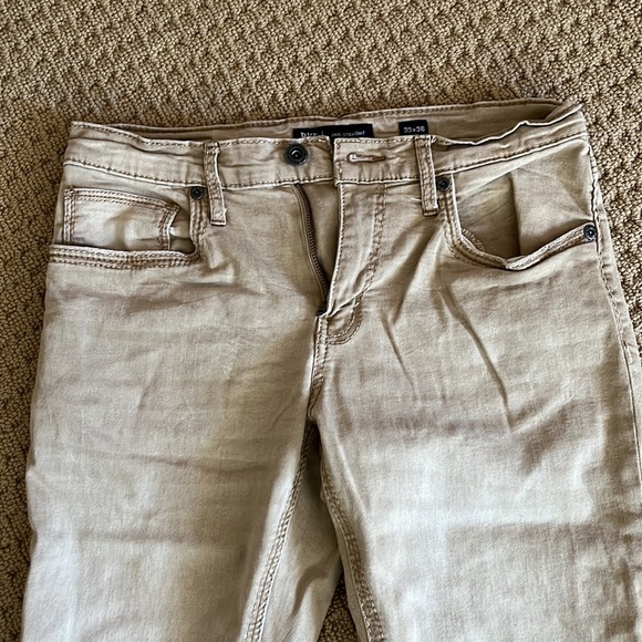 Buckle Khakis - Picture 3 of 6